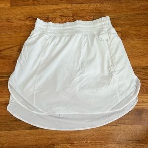 Lululemon Hotty Hot High-Rise Skirt *Long